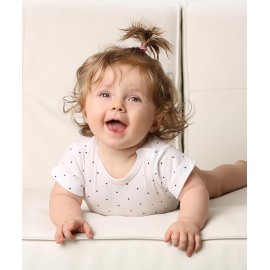 400PCS Multicolor Hair Ties, No Crease Elastic Ponytail Holders, 2CM Finger Hair Accessories for Girls