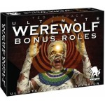 Ultimate Werewolf Bonus Roles, Party Game for Teens and Adults, Social Deduction, Werewolf Game, Fast-Paced Gameplay, Hidden Roles & Bluffing