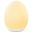 MediAcous Night Light for Kids, Egg Light for Nursery, 7 Colors Changing & Stepless Dimming, Soft Silicone Touch Night Lamp with 1 Hour Timer, Rechargeable Nursery Night for Breastfeeding