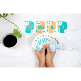 Bidson Games Poof The Game - Quick to Learn, Easy to Play Casual Card Game for Friends and Family Alike, Groups Large and Small - Game Nights, Parties, Gifts, and Travel Bidson Games Poof The Game - Quick to Learn, Easy to Play Casual Card Game for Friends and Family Alike, Groups Large and Small - Game Nights, Parties, Gifts, and Travel
