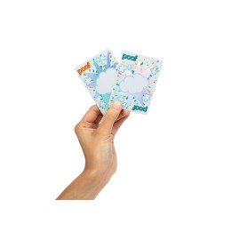 Bidson Games Poof The Game - Quick to Learn, Easy to Play Casual Card Game for Friends and Family Alike, Groups Large and Small - Game Nights, Parties, Gifts, and Travel Bidson Games Poof The Game - Quick to Learn, Easy to Play Casual Card Game for Friends and Family Alike, Groups Large and Small - Game Nights, Parties, Gifts, and Travel