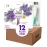 BIC Soleil Escape Women\'s Disposable 4-Blade Razors, Lavender & Eucalyptus Scented Handles, Smooth Shave, 12-Pack, Ideal Womens Shaving Gift Set