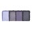 e.l.f. Bite-Size Eyeshadow, Ultra-Pigmented Eye Makeup Quad, 4 Matte & Shimmer Shades, Creamy & Blendable Powder, Aa You, 0.12 Oz