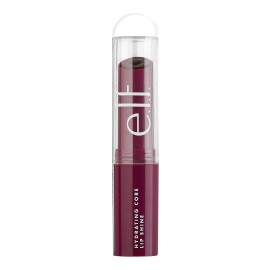 e.l.f. Hydrating Core Lip Shine, Conditioning & Nourishing Lip Balm, Sheer Color Tinted Chapstick, Ecstatic, 0.09 Oz e.l.f. Hydrating Core Lip Shine, Conditioning & Nourishing Lip Balm, Sheer Color Tinted Chapstick, Ecstatic, 0.09 Oz