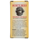 Burt\'s Bees Lip Balm, Beeswax