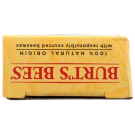 Burt\'s Bees Lip Balm, Beeswax Burt\'s Bees Lip Balm, Beeswax