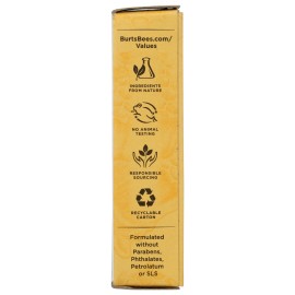 Burt\'s Bees Lip Balm, Beeswax Burt\'s Bees Lip Balm, Beeswax