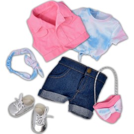 Gift Boutique 18 Inch Girl Doll, Fashion Doll with Fine Blond Hair for Styling Clothes Shoes and Accessories Princess Doll for Girls and Kids Gift Boutique 18 Inch Girl Doll, Fashion Doll with Fine Blond Hair for Styling Clothes Shoes and Accessories Princess Doll for Girls and Kids