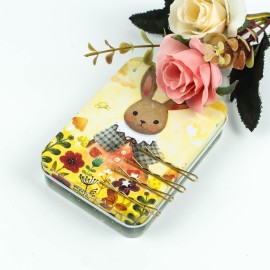 Mini Bobby Pins Blonde with Cute Case, 200 CT 1.38 Inch Small Hair Bobby Pins for Buns, Premium Gold Hair Pins for Kids, Girls and Women, Great for All Hair Types