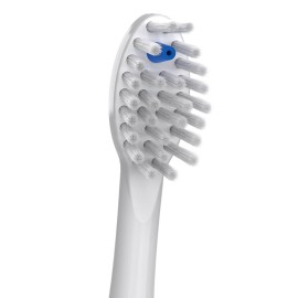 Waterpik Genuine Full Size Replacement Brush Heads With Covers for Sonic-Fusion Flossing Toothbrush SFFB-2EW, 2 Count White Waterpik Genuine Full Size Replacement Brush Heads With Covers for Sonic-Fusion Flossing Toothbrush SFFB-2EW, 2 Count White