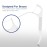 Fremouth Upgraded Orthodontic Flossers for Braces - Ortho Dental Floss Picks, 100 Count (Pack of 1)