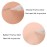 Blank Tattoo Skin Practice - Rayyl 5Pieces Tattoo Practice Skin Soft Silicone Double Sides 7.4x5.6 Thin Tattoo Eyebrow Practice Skin for Tattoo Beginner & Experienced Tattoo Artist