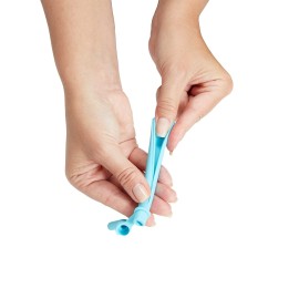 Munchkin Simple Clean Toddler Sippy Cup with Easy Clean Straw, 10 Ounce, 2 Pack, Blue/Green Munchkin Simple Clean Toddler Sippy Cup with Easy Clean Straw, 10 Ounce, 2 Pack, Blue/Green