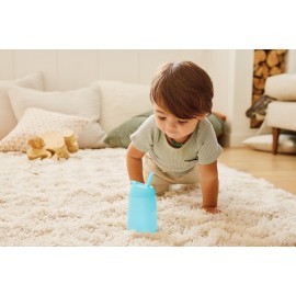 Munchkin Simple Clean Toddler Sippy Cup with Easy Clean Straw, 10 Ounce, 2 Pack, Blue/Green Munchkin Simple Clean Toddler Sippy Cup with Easy Clean Straw, 10 Ounce, 2 Pack, Blue/Green