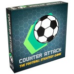 Giga Mech Games Counter Attack - A Matchday Simulation Game That Captures The Thrills of Football for 1-2 Players!