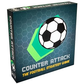 Giga Mech Games Counter Attack - A Matchday Simulation Game That Captures The Thrills of Football for 1-2 Players! Giga Mech Games Counter Attack - A Matchday Simulation Game That Captures The Thrills of Football for 1-2 Players!