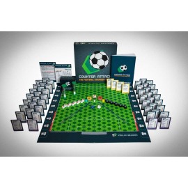 Giga Mech Games Counter Attack - A Matchday Simulation Game That Captures The Thrills of Football for 1-2 Players! Giga Mech Games Counter Attack - A Matchday Simulation Game That Captures The Thrills of Football for 1-2 Players!