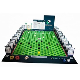 Giga Mech Games Counter Attack - A Matchday Simulation Game That Captures The Thrills of Football for 1-2 Players! Giga Mech Games Counter Attack - A Matchday Simulation Game That Captures The Thrills of Football for 1-2 Players!