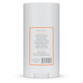 Native Deodorant | Natural Deodorant Seasonal Scents for Women and Men, Aluminum Free with Baking Soda, Probiotics, Coconut Oil and Shea Butter | Sweet Peach & Nectar Native Deodorant | Natural Deodorant Seasonal Scents for Women and Men, Aluminum Free with Baking Soda, Probiotics, Coconut Oil and Shea Butter | Sweet Peach & Nectar