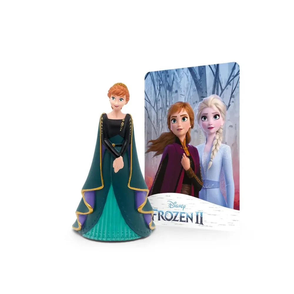 Tonies Anna Audio Toy Figurine from Disney\'s Frozen 2 Tonies Anna Audio Toy Figurine from Disney\'s Frozen 2