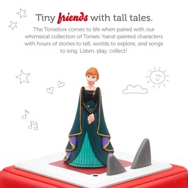 Tonies Anna Audio Toy Figurine from Disney\'s Frozen 2 Tonies Anna Audio Toy Figurine from Disney\'s Frozen 2