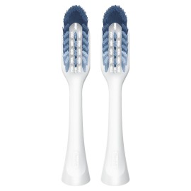 Oral-B Clic Toothbrush Ultimate Clean Replacement Brush Heads, White, 2 Count Oral-B Clic Toothbrush Ultimate Clean Replacement Brush Heads, White, 2 Count