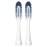 Oral-B Clic Toothbrush Ultimate Clean Replacement Brush Heads, White, 2 Count