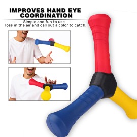 CHAMPKEY Hand Eye Coordination Trainer | Reaction Speed Training Tool | Improve Reflex, Agility, and Focus for Sports and Exercise1 Piece CHAMPKEY Hand Eye Coordination Trainer | Reaction Speed Training Tool | Improve Reflex, Agility, and Focus for Sports and Exercise1 Piece