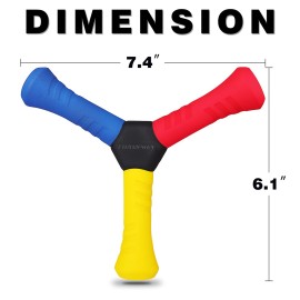 CHAMPKEY Hand Eye Coordination Trainer | Reaction Speed Training Tool | Improve Reflex, Agility, and Focus for Sports and Exercise1 Piece CHAMPKEY Hand Eye Coordination Trainer | Reaction Speed Training Tool | Improve Reflex, Agility, and Focus for Sports and Exercise1 Piece