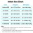 Aablexema Baby Footie Pajamas with Mitten Cuffs, Double Zipper Infant Cotton clothes Sleeper Pjs, Footed Sleep Play (0-3m, Ivory & Grey & Blue)