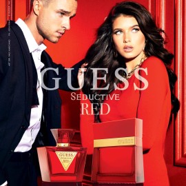 Guess Seductive Red Women EDT Spray 2.5 oz