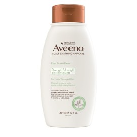 Aveeno Plant Protein Blend Conditioner, for Strong Healthy-Looking Hair, 12 fl oz Aveeno Plant Protein Blend Conditioner, for Strong Healthy-Looking Hair, 12 fl oz
