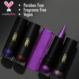 Black Radiance Metalicious Lip Sculptor Pretty Penny (Copper) Black Radiance Metalicious Lip Sculptor Pretty Penny (Copper)