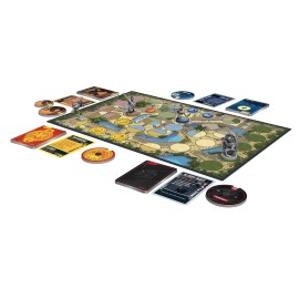 Restoration Games Unmatched Battle of Legends Vol 2 Restoration Games Unmatched Battle of Legends Vol 2
