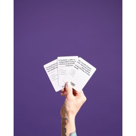 Pink Tiger Games Rabbit Rabbit: A Game of Superstitions, Card Game Pink Tiger Games Rabbit Rabbit: A Game of Superstitions, Card Game