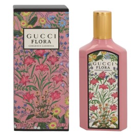 Gucci Flora Gorgeous Gardenia for Women - 3.3 oz EDP Spray