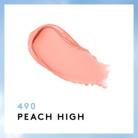 COVERGIRL Exhibitionist Cream Lipstick, Peach High COVERGIRL Exhibitionist Cream Lipstick, Peach High
