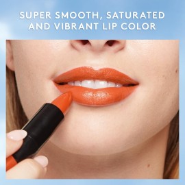 COVERGIRL Exhibitionist Cream Lipstick, Peach High COVERGIRL Exhibitionist Cream Lipstick, Peach High