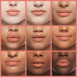 COVERGIRL Exhibitionist Cream Lipstick, Peach High COVERGIRL Exhibitionist Cream Lipstick, Peach High
