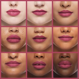 COVERGIRL Exhibitionist Cream Lipstick, Raspberry Chic COVERGIRL Exhibitionist Cream Lipstick, Raspberry Chic