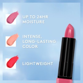 COVERGIRL Exhibitionist Cream Lipstick, Raspberry Chic COVERGIRL Exhibitionist Cream Lipstick, Raspberry Chic