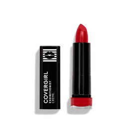 COVERGIRL Exhibitionist Cream Lipstick, Real Red COVERGIRL Exhibitionist Cream Lipstick, Real Red