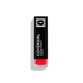 COVERGIRL Exhibitionist Cream Lipstick, Lit a Fire COVERGIRL Exhibitionist Cream Lipstick, Lit a Fire