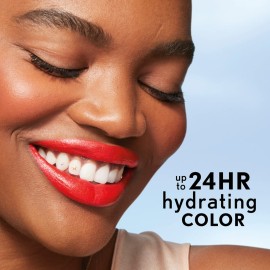 COVERGIRL Exhibitionist Cream Lipstick, Lit a Fire COVERGIRL Exhibitionist Cream Lipstick, Lit a Fire