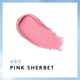 COVERGIRL Exhibitionist Cream Lipstick, Pink Sherbet COVERGIRL Exhibitionist Cream Lipstick, Pink Sherbet
