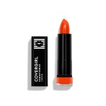 COVERGIRL Exhibitionist Cream Lipstick, Orange AF