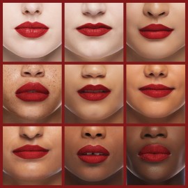COVERGIRL Exhibitionist Cream Lipstick, Burnt Red Pepper COVERGIRL Exhibitionist Cream Lipstick, Burnt Red Pepper