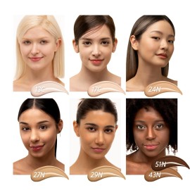 TIRTIR Mask Fit Red Cushion Foundation | Full coverage, Weighless, Skin fit, Satin Glow Finish, Korean cushion foundation (21N Ivory, 0.63 Fl Oz (Pack of 1)) TIRTIR Mask Fit Red Cushion Foundation | Full coverage, Weighless, Skin fit, Satin Glow Finish, Korean cushion foundation (21N Ivory, 0.63 Fl Oz (Pack of 1))