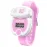 SKYROKU Potty Training Watch for Toddlers - Cute Toilet Shape, Music & Light Reminders, Countdown Timer, Rechargeable, Silicone Strap - Easy Setup & Safe for Kids