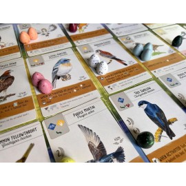Stonemaier Games: Wingspan Speckled Eggs | Add to Wingspan (Base Game or Asia) | Enhance Your Wingspan Gameplay | 100 Speckled Eggs in 10 Stonemaier Games: Wingspan Speckled Eggs | Add to Wingspan (Base Game or Asia) | Enhance Your Wingspan Gameplay | 100 Speckled Eggs in 10